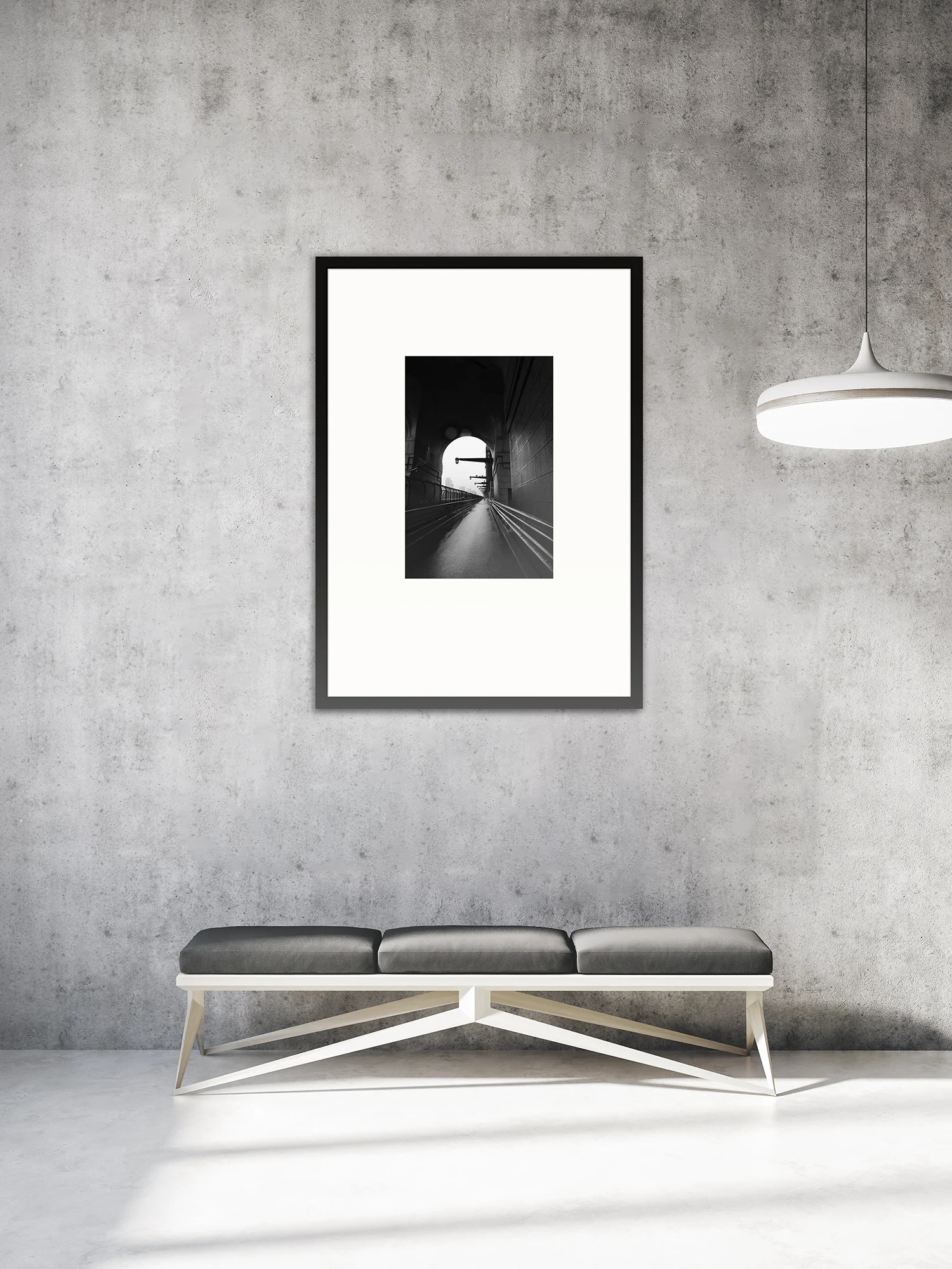 Shadow Player — in situ view 1
