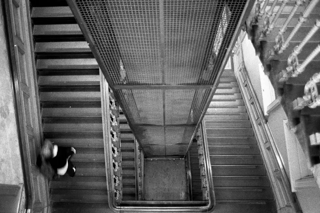 Descending