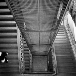 Descending