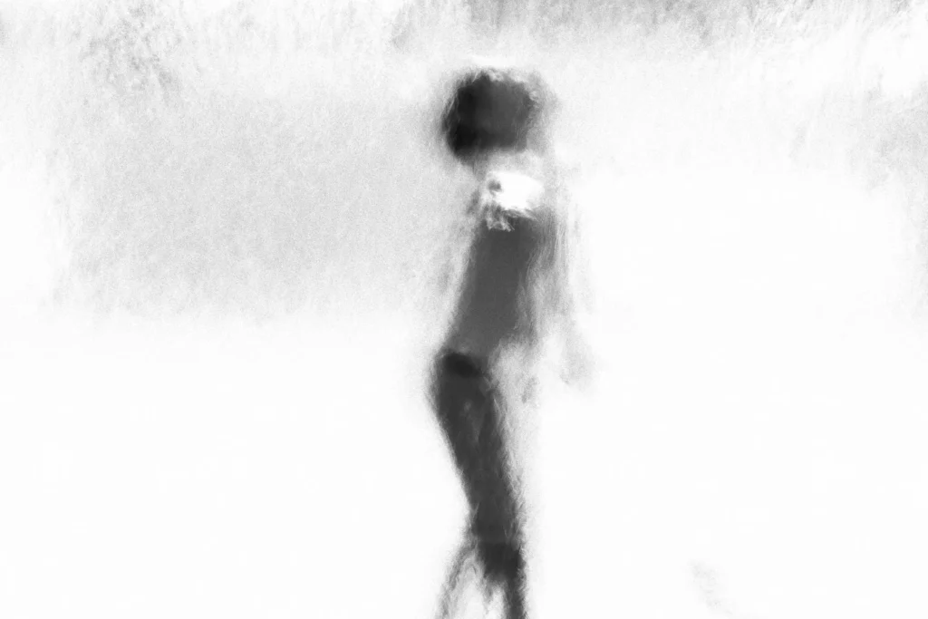 Ghost Figure