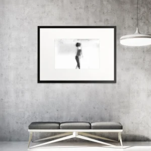 Ghost Figure