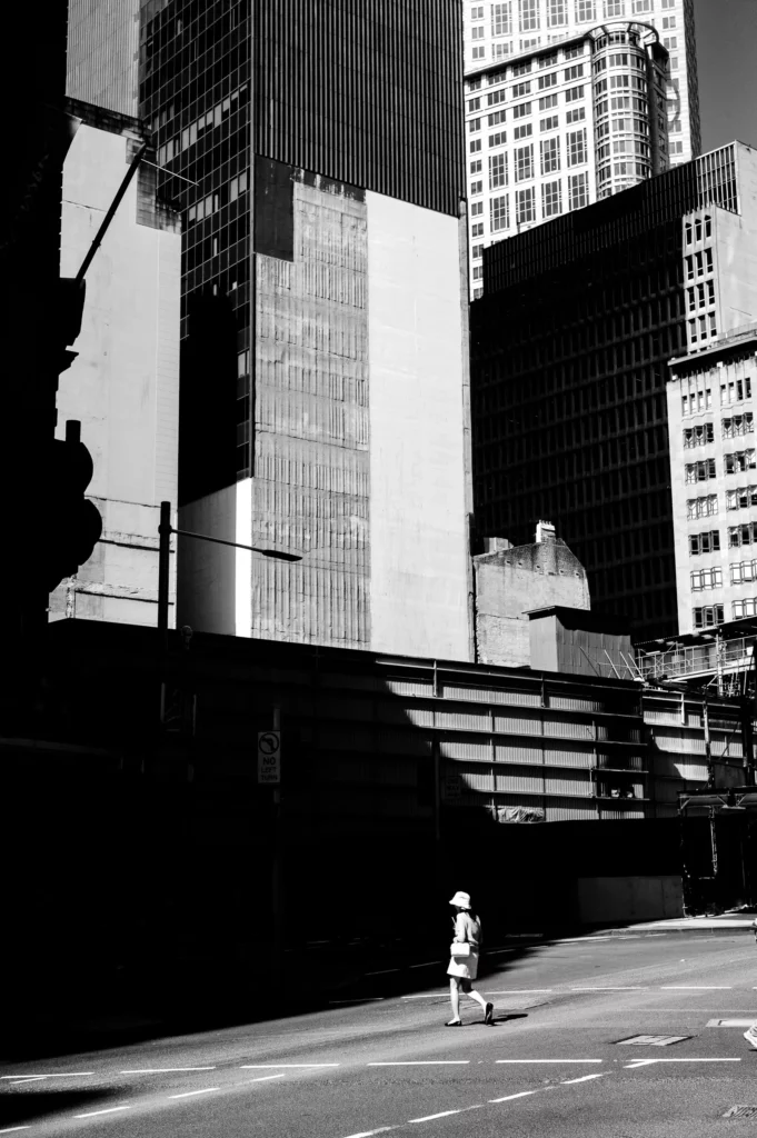 Small in the City