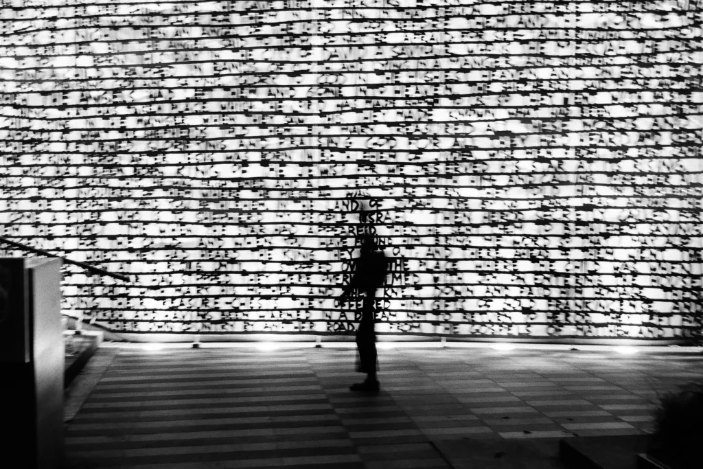 Written in Light